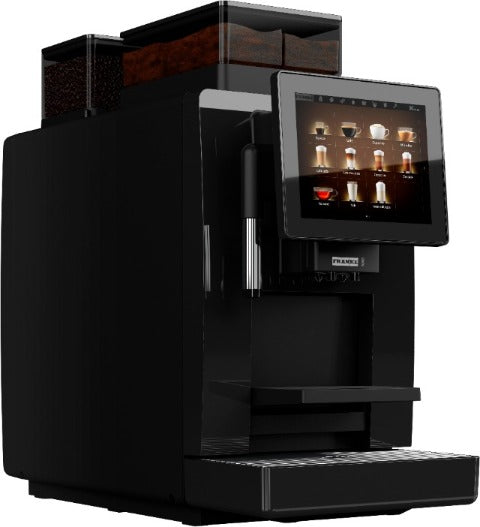 Mondo del Caffè Maschinen Franke A300 MS Kaffeevollautomat