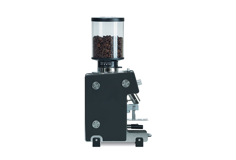 Dalla Corte Max Espressomühle 65mm Schwarz Siebträger