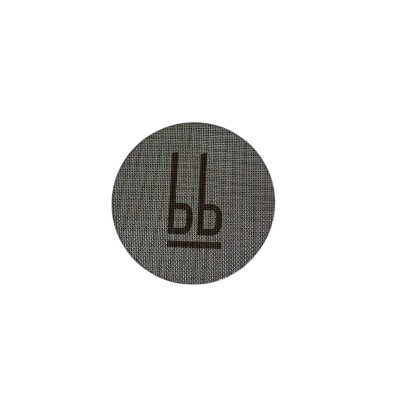 Mondo del Caffè Zubehör Barista Buddy Puck Sieb 58mm Edelstahl