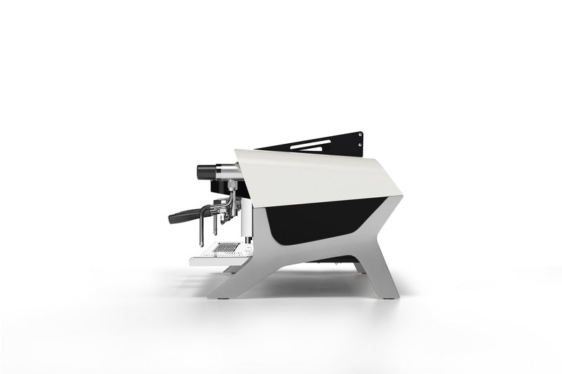 San Remo F.18 Siebträger Espressomaschine Multiboiler Gastro