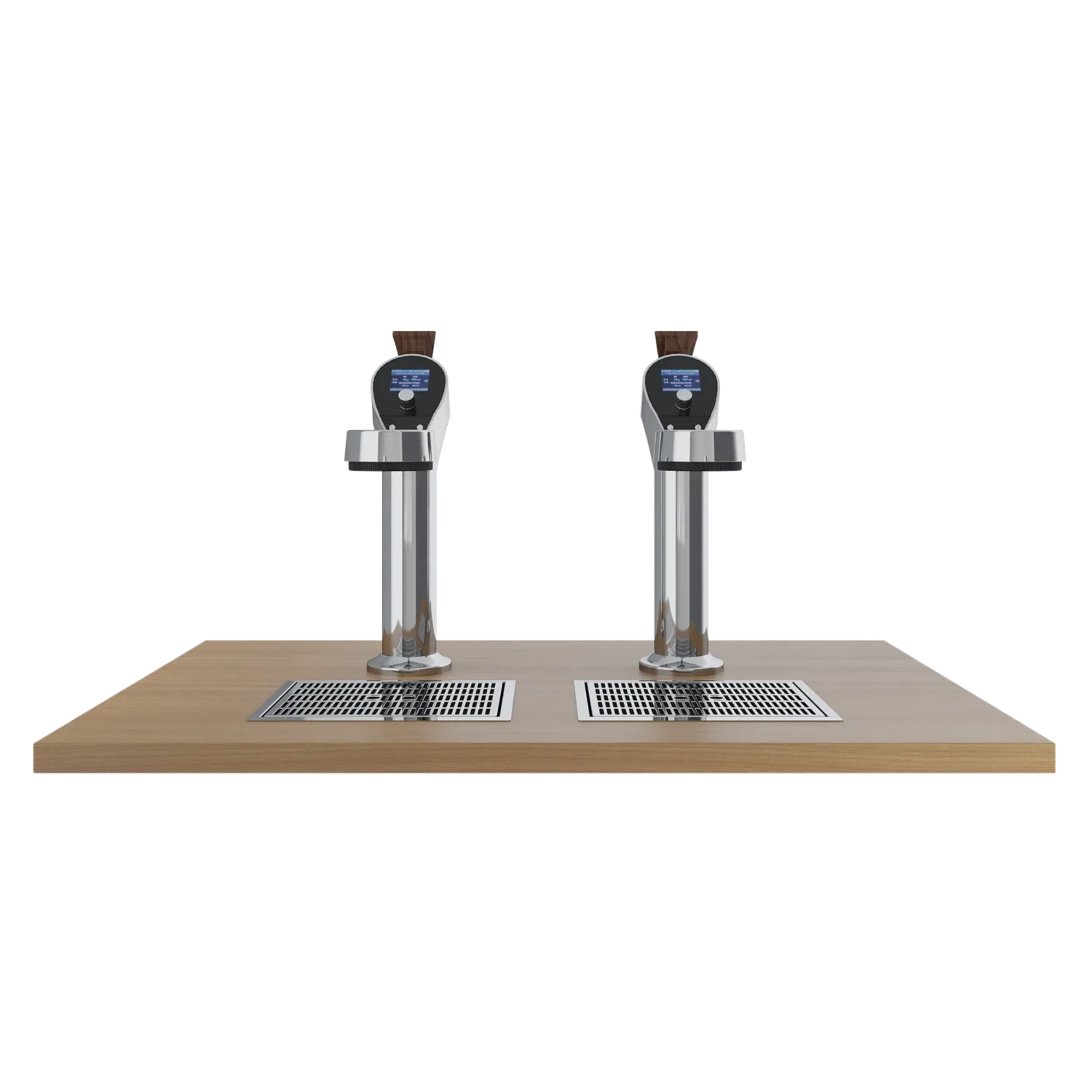 La Marzocco Modbar Espresso System AV EP Siebträger