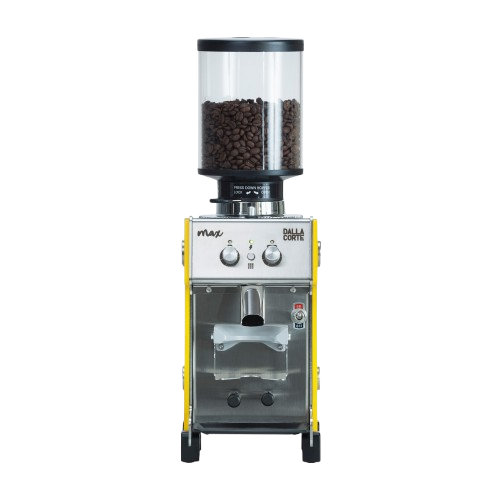 Dalla Corte Max Espressomühle 65mm Schwarz Siebträger