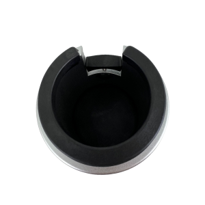 Barista Buddy Leveling Tamping Station Aluminium Silber 58mm