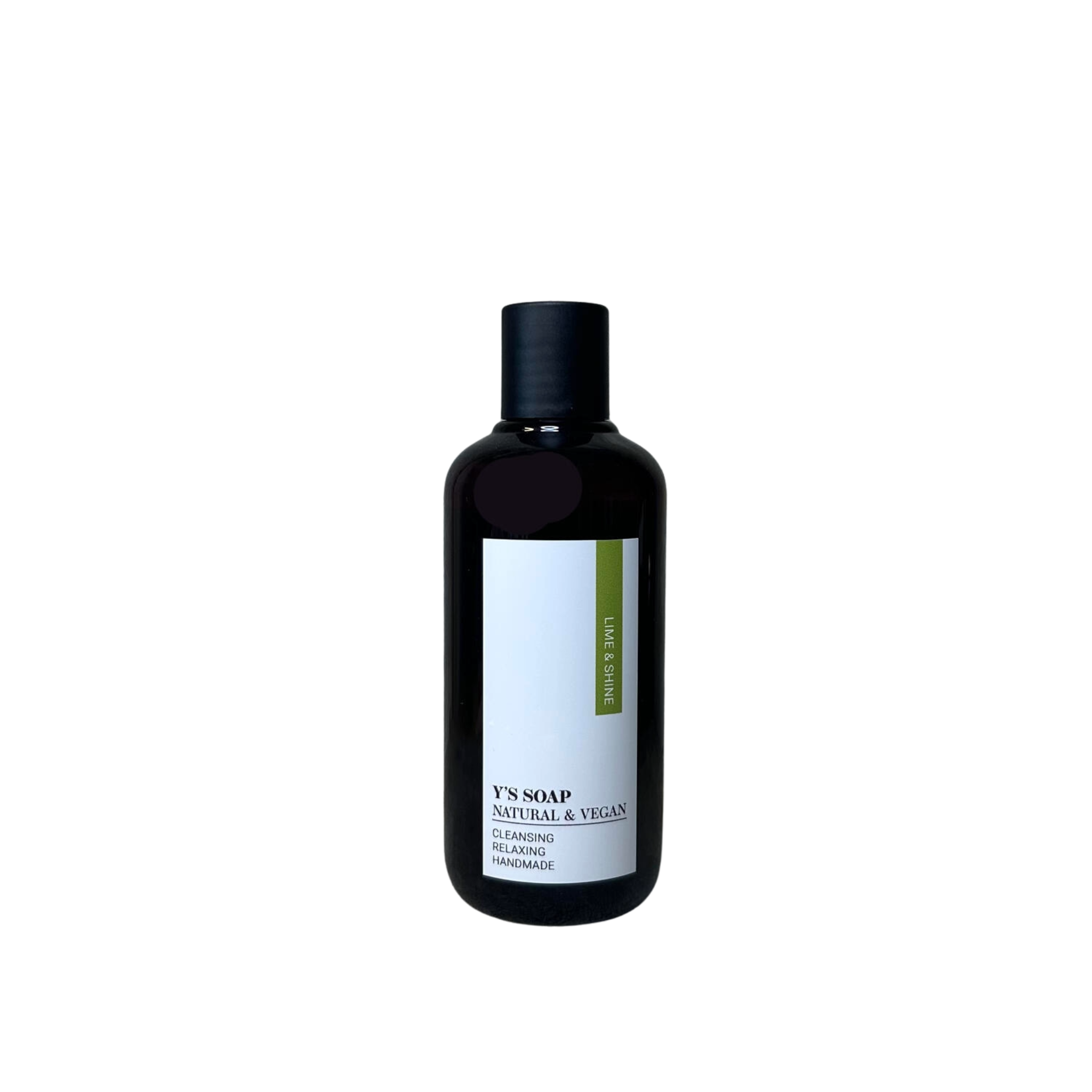 Y's Lime & Shine Hand & Body Soap Flüssigseife 250ml Limette