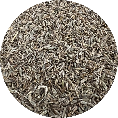 Mondo del Caffè Kreuzkümmel ganz Bio Glas Gewürz