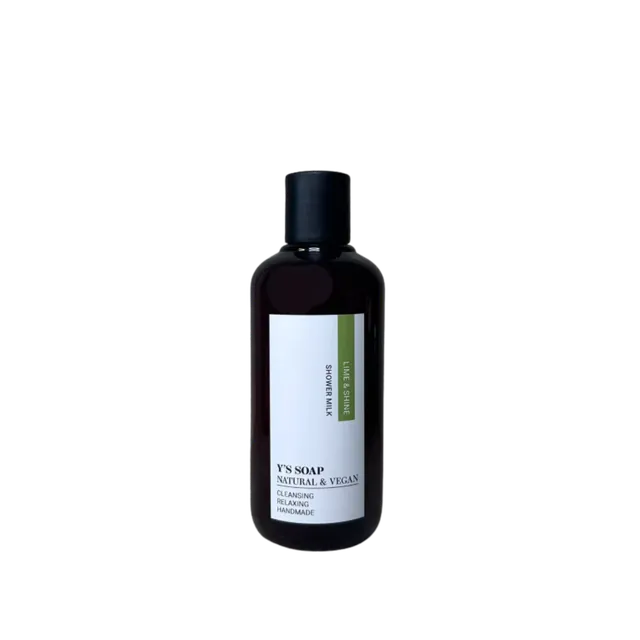 Y's Soap Lime & Shine Duschgel Limette 250 ml