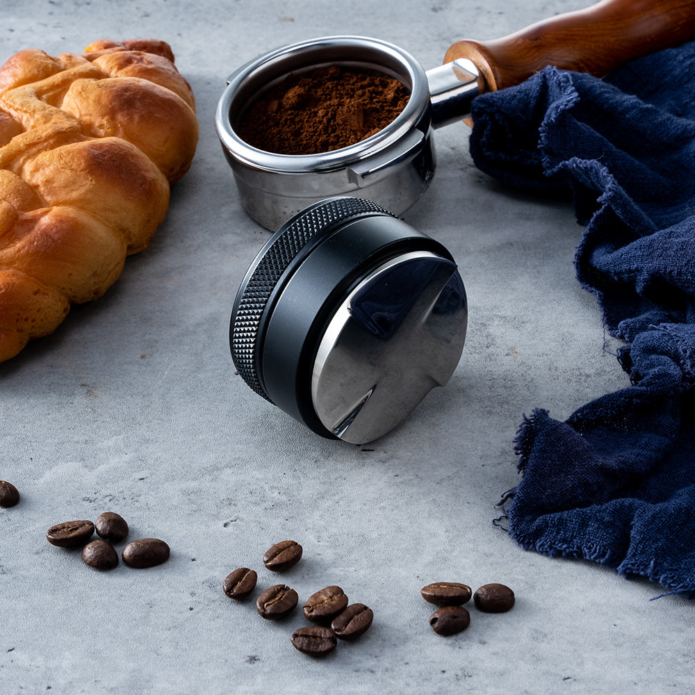Mondo del Caffè Zubehör Barista Buddy Leveling Tool 58mm