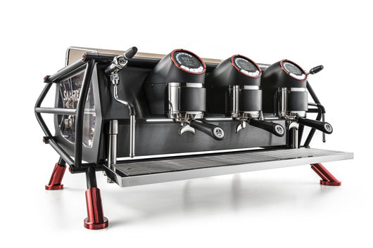 Sanremo Cafe Racer Siebträger-Espressomaschine Multiboiler