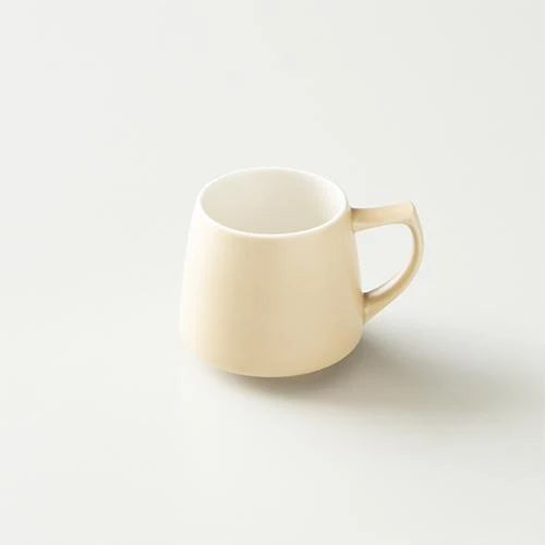 Schvarz Origami Aroma Mug Kaffeetasse Matt Pink 320 ml