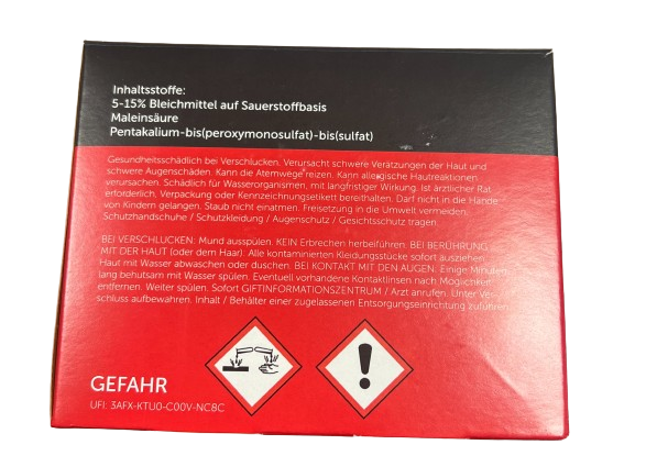 Mondo Zubehör Alpina Spezial Milch-Reinigungspulver 30x15g