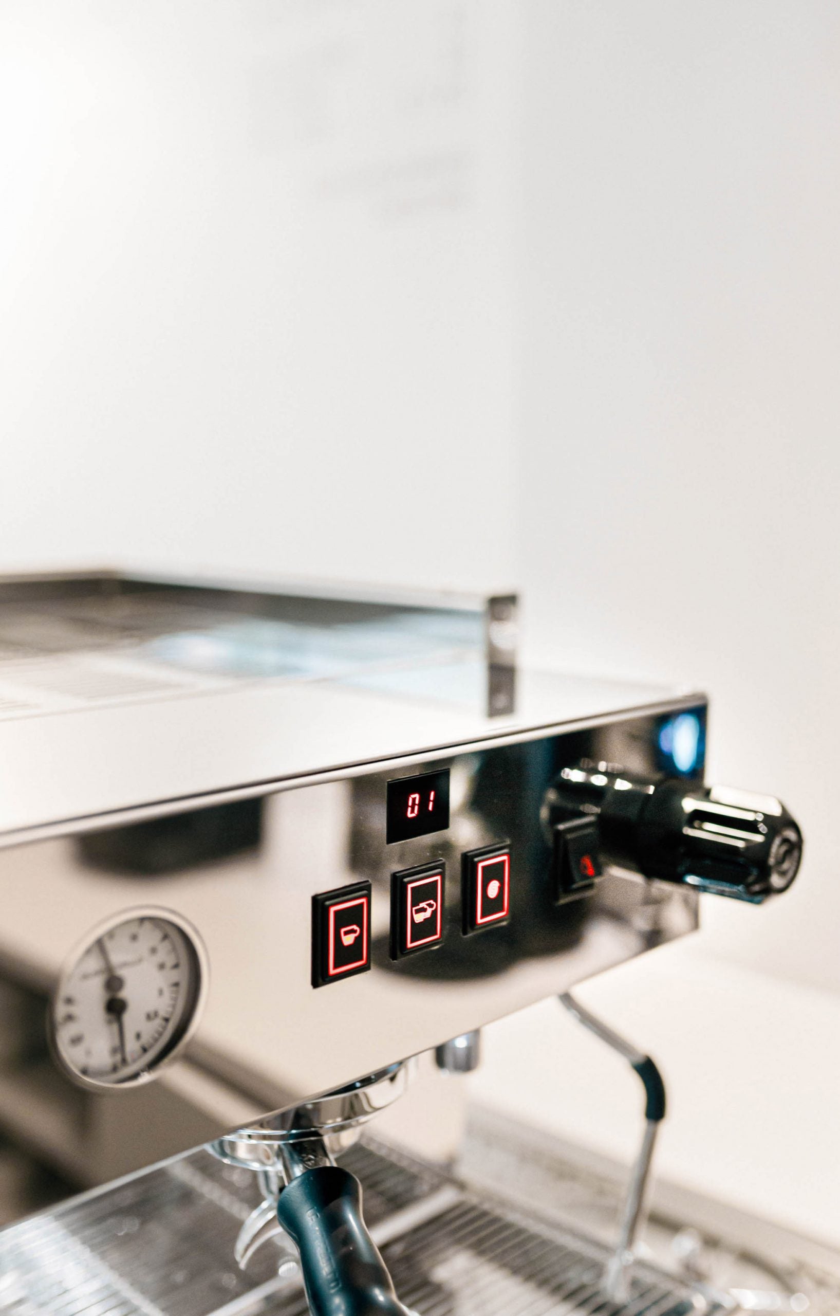 La Marzocco Linea Classic S Siebträger 2-gruppig AV