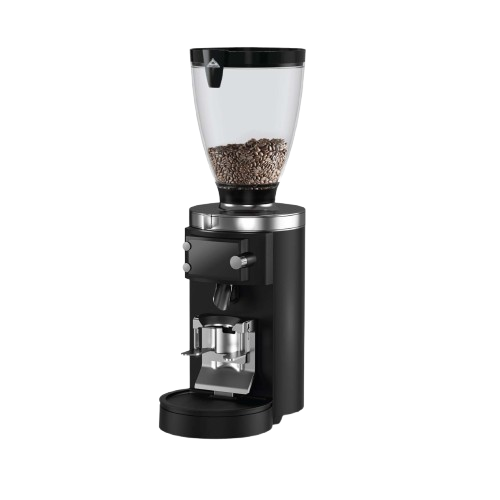 Mahlkönig E65 GBS Espressomühle Schwarz Grind-by-Sync Weight