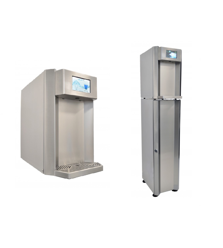 Aqua-Butler Cascata Wasserspender Auftisch Standgerät