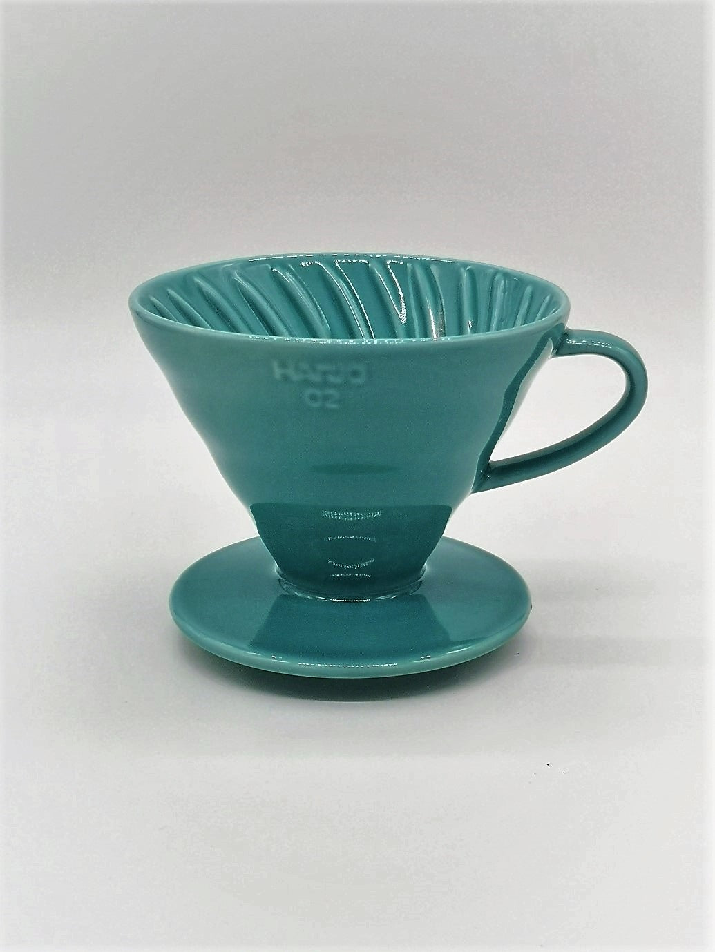 Hario V60 02 Dripper Keramikfilter schwarz für 4 Tassen
