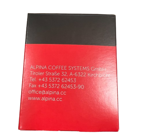 Mondo Zubehör Alpina Spezial Milch-Reinigungspulver 30x15g
