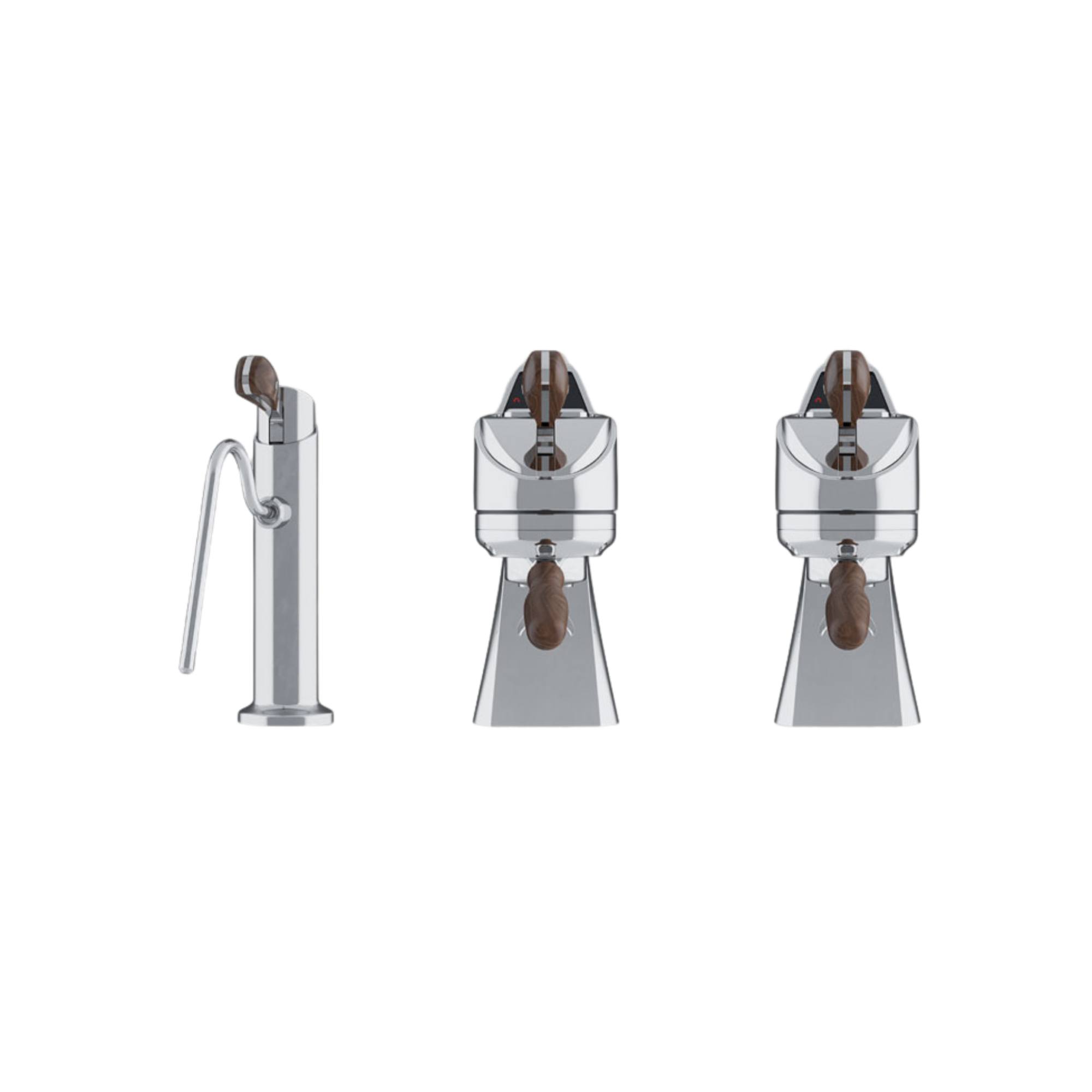 La Marzocco Modbar Espresso System AV EP Siebträger