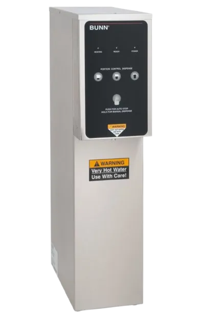 BUNN H5EA PC Heißwasserspender mit Portionierung