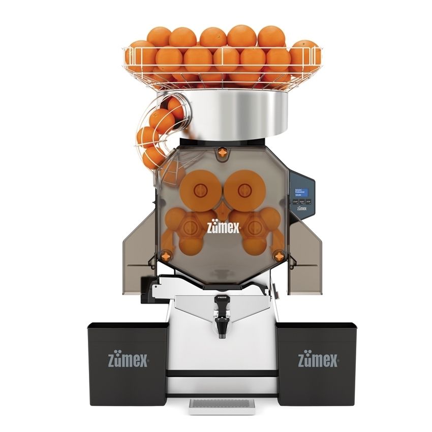 Zumex Speed Up Orangensaftpresse 40 Früchte/Min