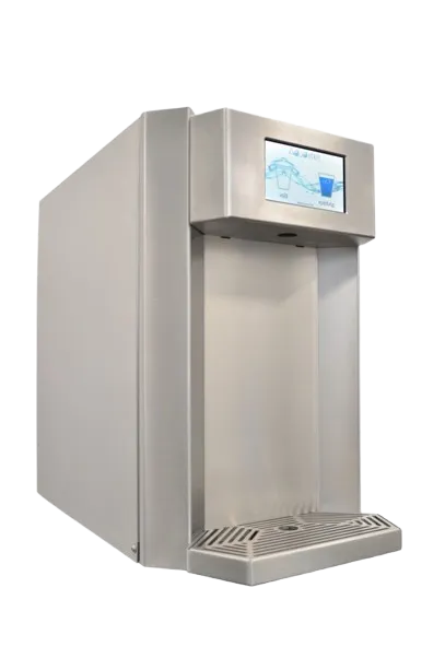 Aqua-Butler Cascata Wasserspender Auftisch Standgerät