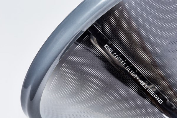 Able Kone Mini Dauerfilter Edelstahl für Hario V60