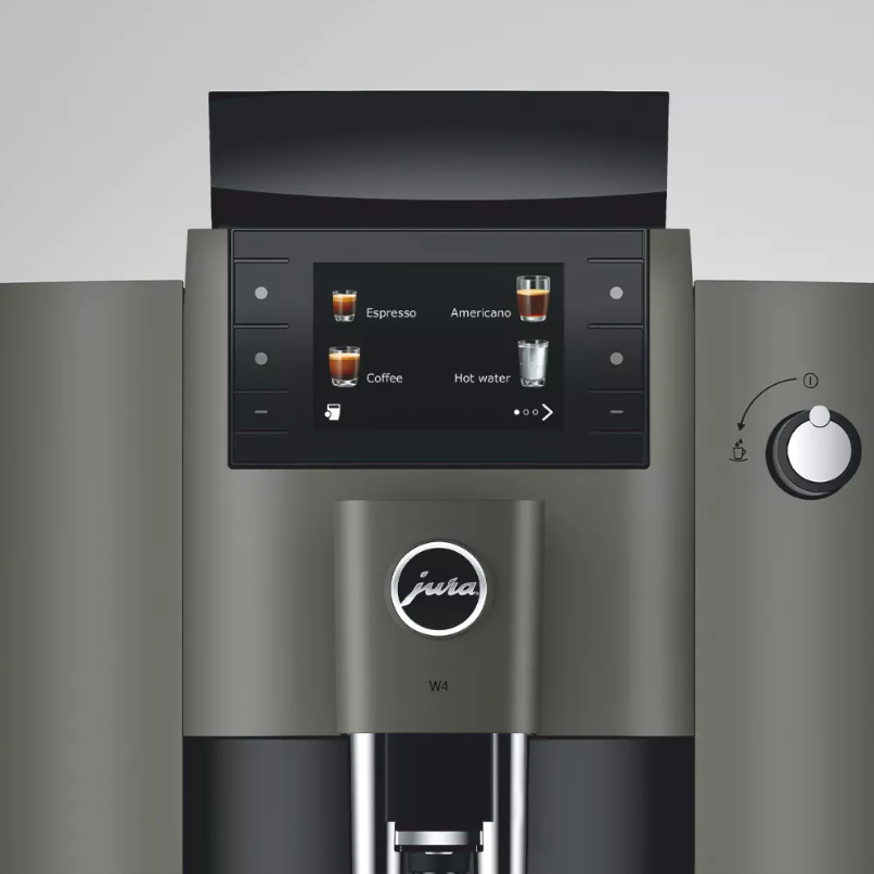 JURA W4 Kaffeevollautomat Gewerbe 5 Liter 500 g