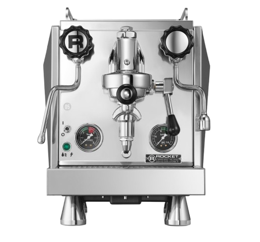 Rocket Giotto Cronometro R Siebträgermaschine Zweikreiser