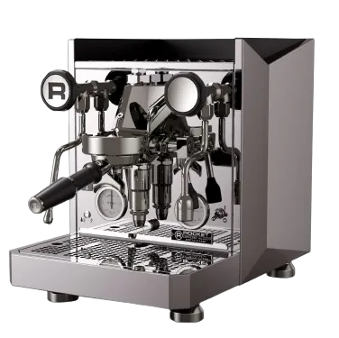 Rocket Giotto Fast R Siebträger Rotationspumpe E61 PID