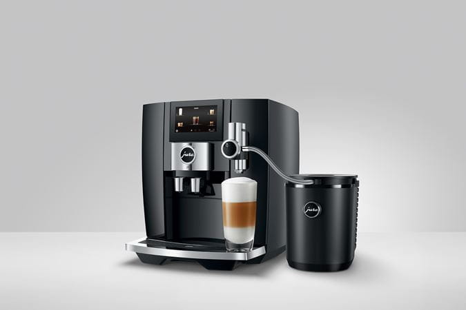JURA Cool Control Milchkühler 1,0 l Schwarz