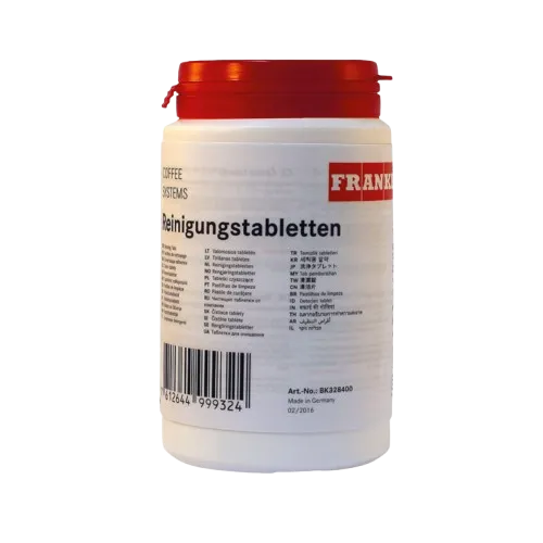 Franke Reinigungstabletten Vollautomat-Reiniger 100 Stk 2,3 g