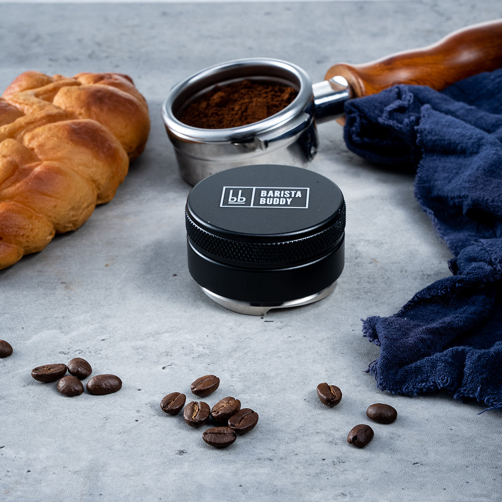 Mondo del Caffè Zubehör Barista Buddy Leveling Tool 58mm