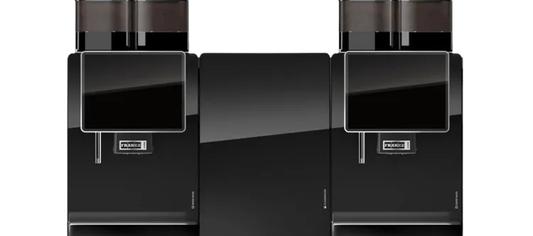 Franke A600 FoamMaster Kaffeevollautomat Gastro Touch