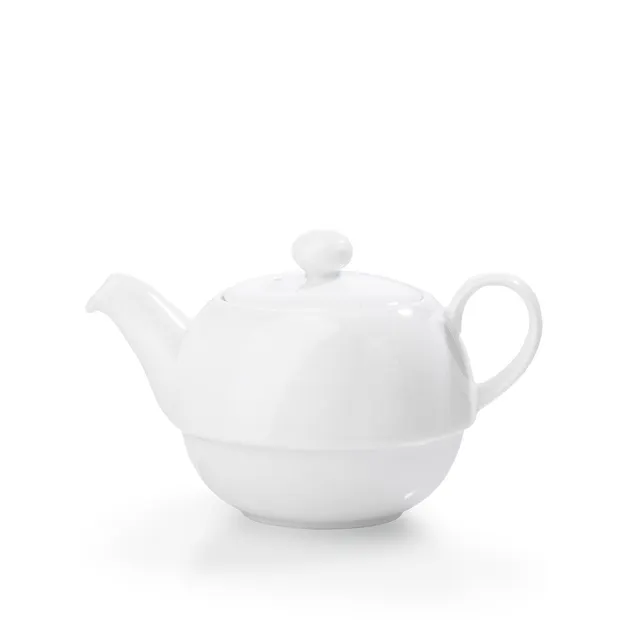 Althaus Tea for One Set Porzellan 0,4 l 4-teilig