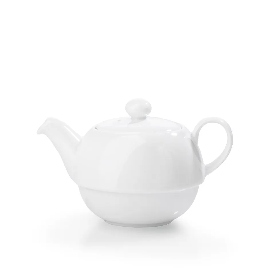 Althaus Tea for One Set Porzellan 0,4 l 4-teilig