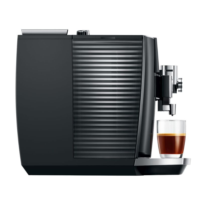 Mondo del Caffè JURA J8 Twin Diamond Black Vollautomat