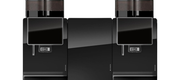 Franke A600 FoamMaster Kaffeevollautomat Gastro Touch