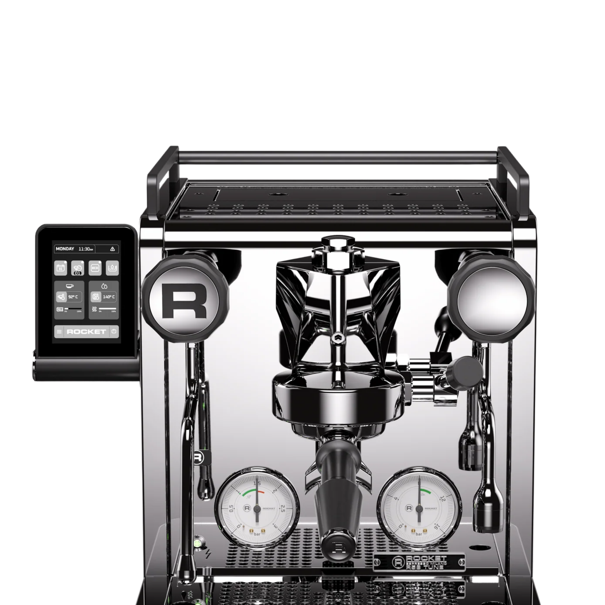 Rocket Espresso R58 Tune Siebträger Dualboiler Touchscreen
