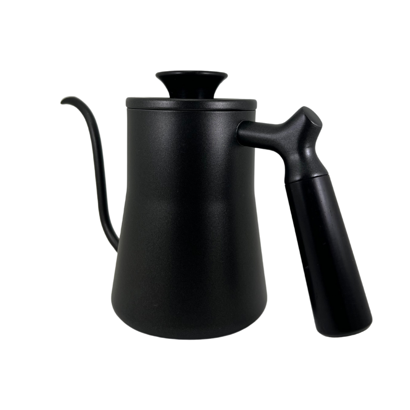 Mondo del Caffè Barista Buddy Filterkaffee Set schwarz 7-teilig