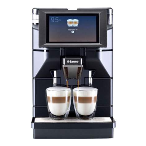 Saeco Magic M1 Kaffeevollautomat Gewerbe 40 Tassen