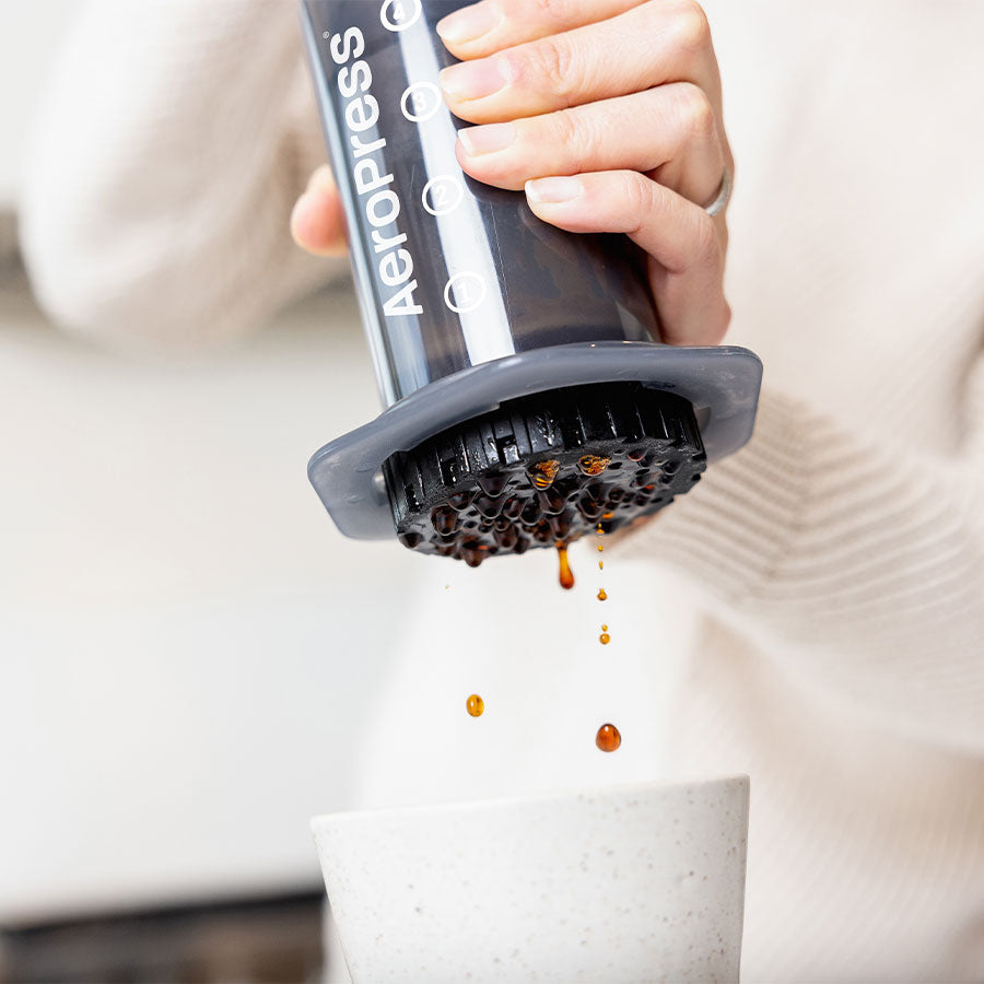 AeroPress Original Coffee Maker Kaffeebereiter 280 ml