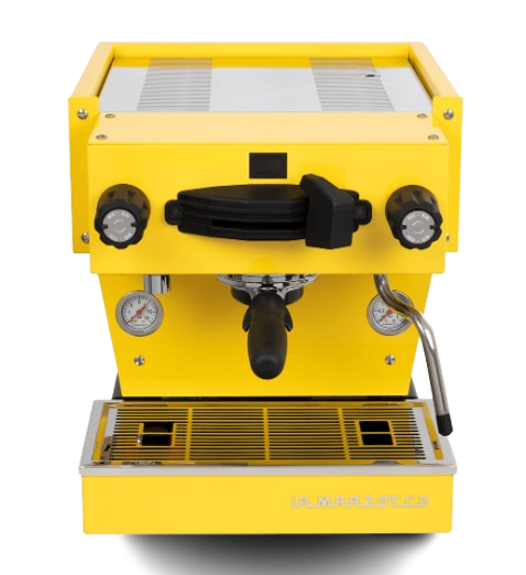La Marzocco Linea Mini R Siebträgermaschine White