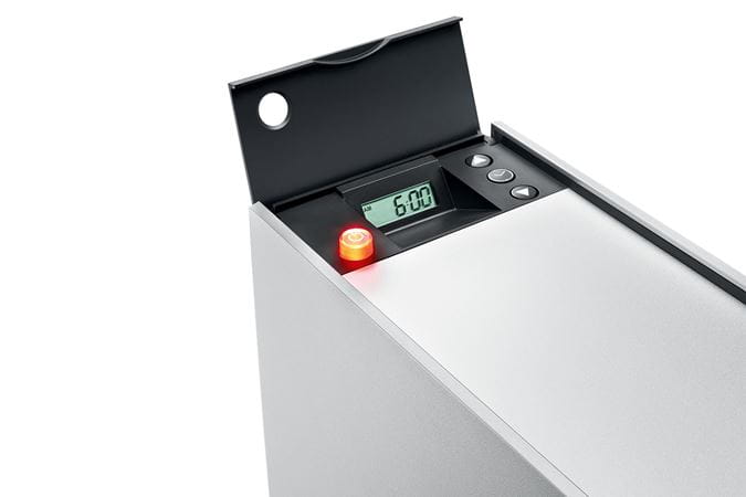 Jura Tassenwärmer Platin 18 Tassen 55°C 72229