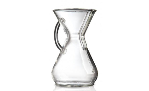 Mondo del Caffè Chemex Kaffeebereiter Glasgriff 850 ml