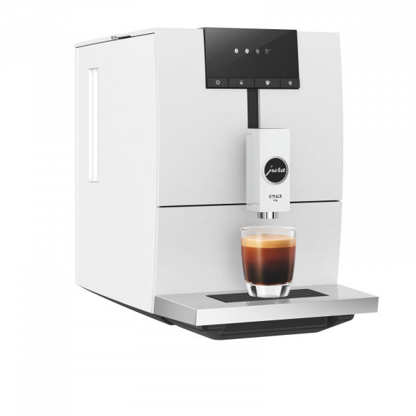 Jura ENA 4 Kaffeevollautomat Full Metropolitan Black Espresso