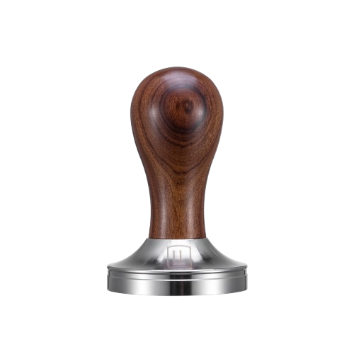 Mondo del Caffè Tamper Holzgriff Rosenholz 58 mm