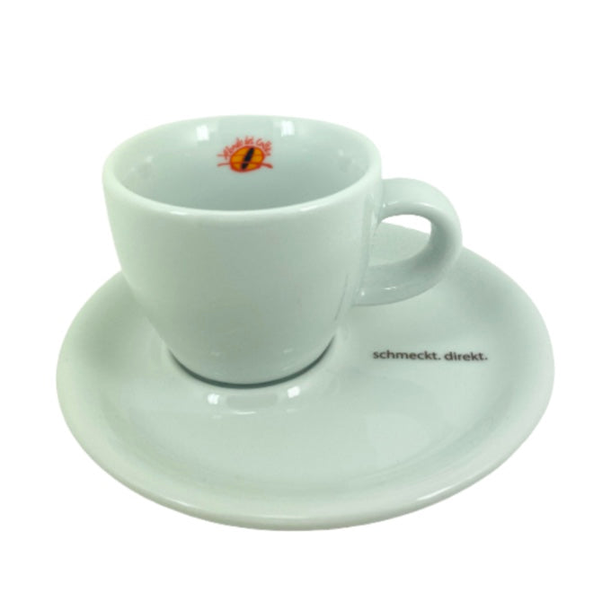 Kahla Sommelier 2.0 Espressotasse mit Untertasse Porzellan