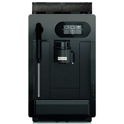Franke A200 MS EC Vollautomat Schwarz Milchschaum