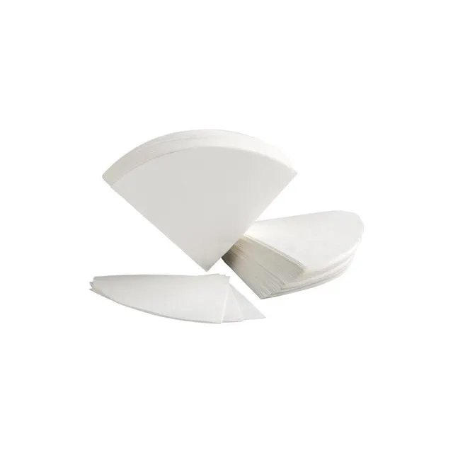 Mondo del Caffè Maschinen Chemex Filterpapier Weiß