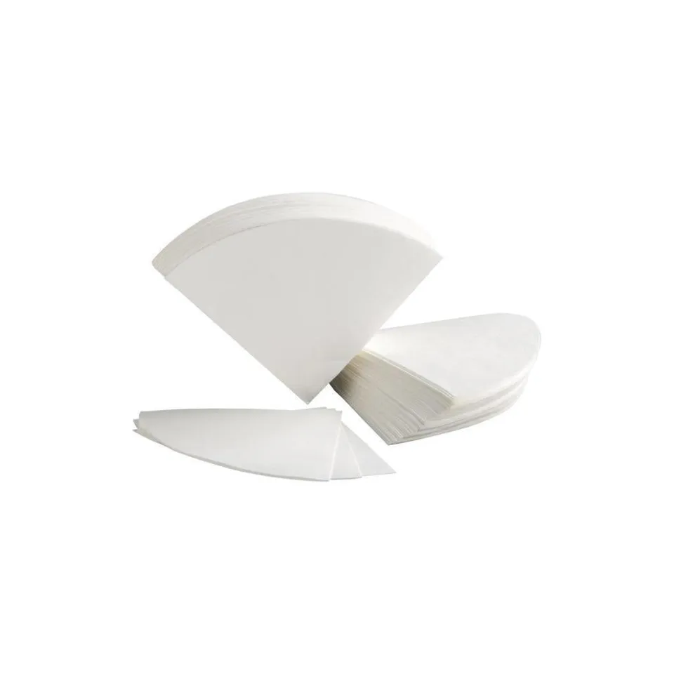 Mondo del Caffè Maschinen Chemex Filterpapier Weiß