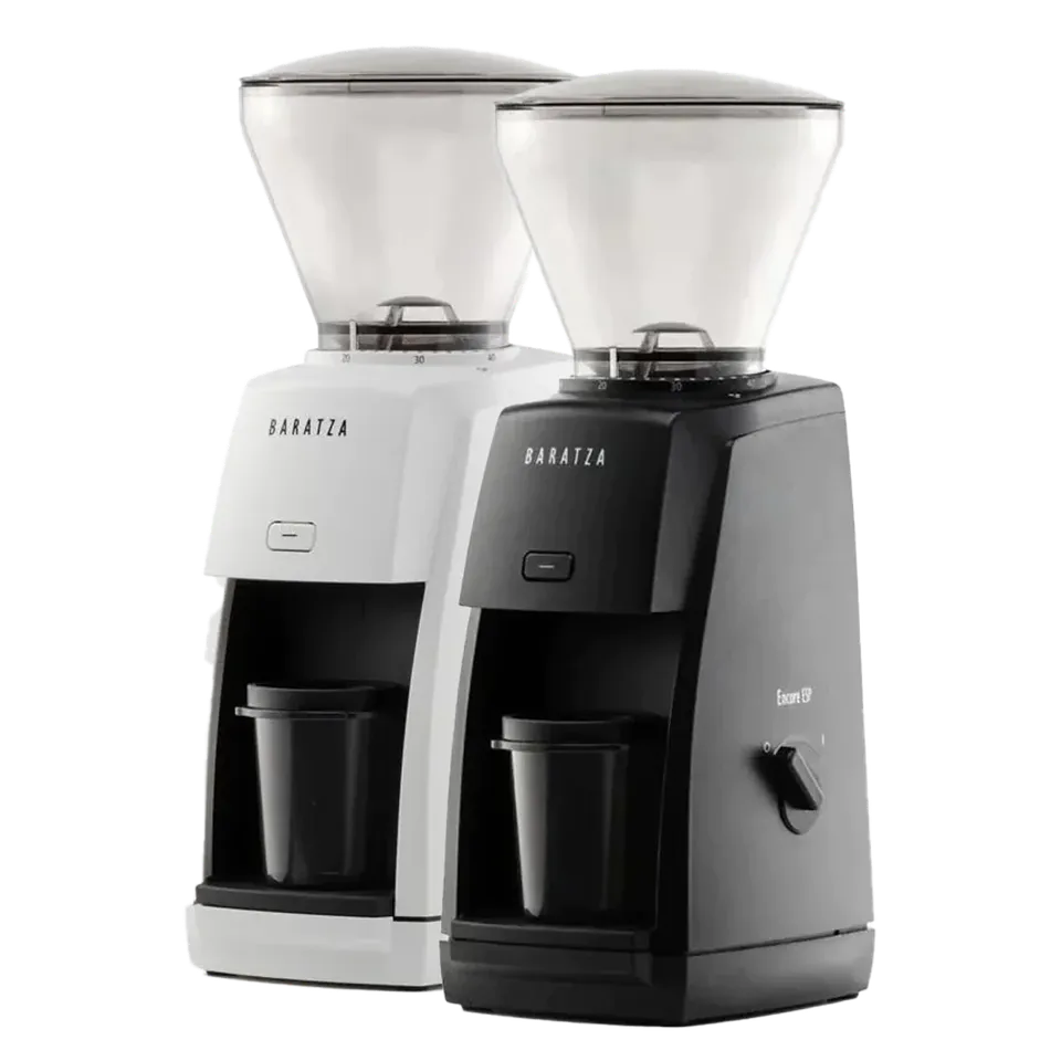 Baratza Encore ESP Espressomühle Kaffeemühle Schwarz