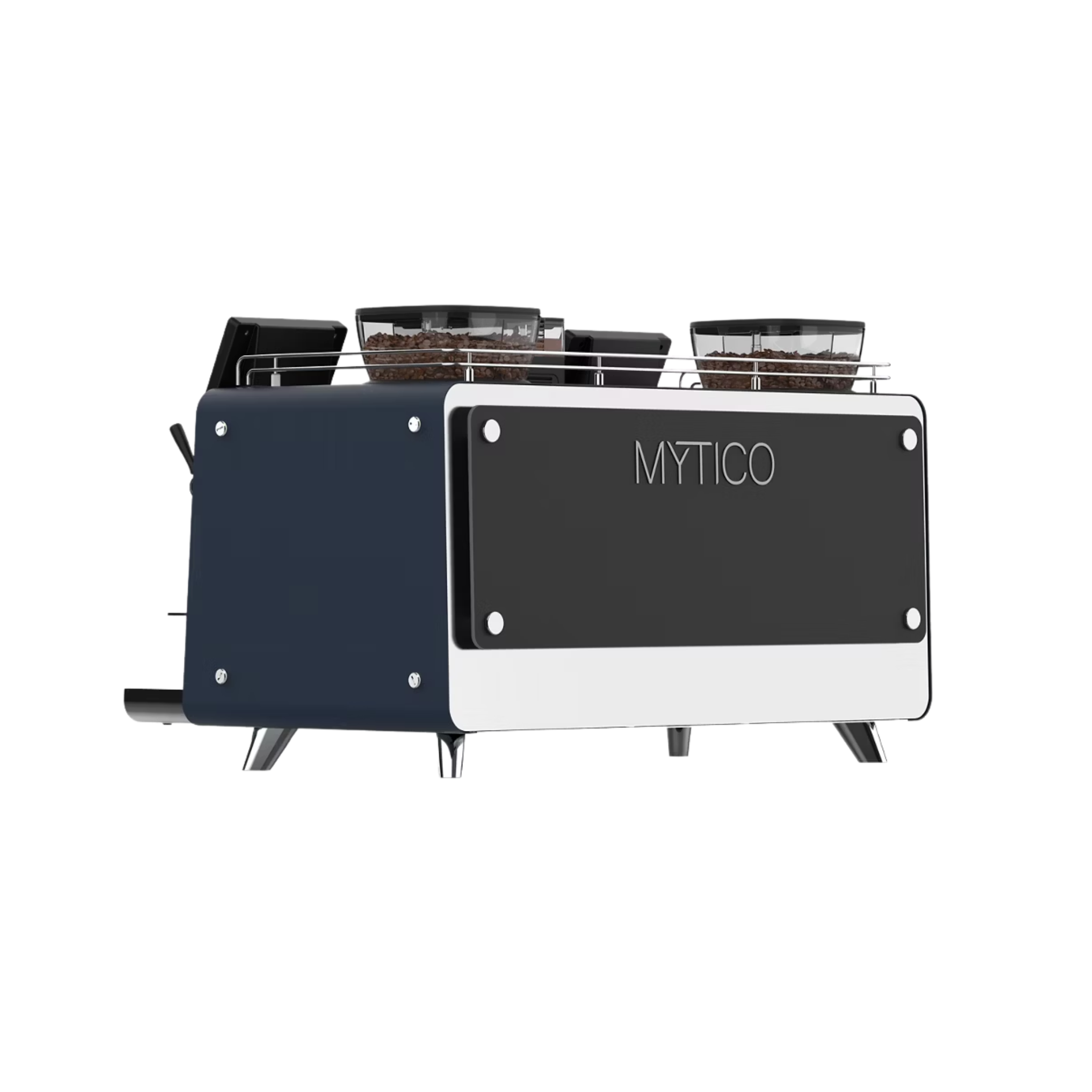 Franke Mytico Vario Vollautomat Onyx 2x180 Tassen UT12